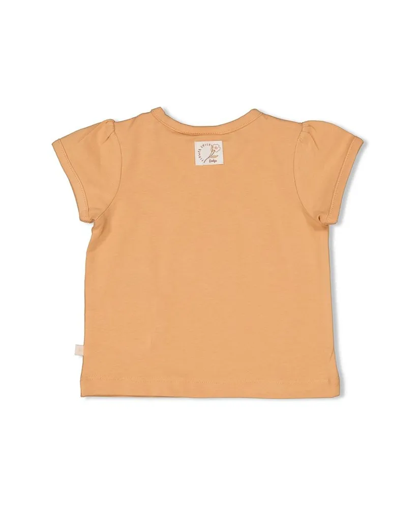 FEETJE T-shirt Flower Field