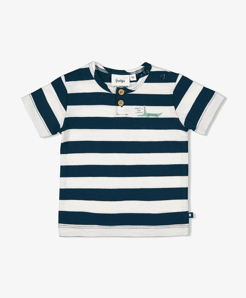 FEETJE T-shirt Gestreept Later Gator