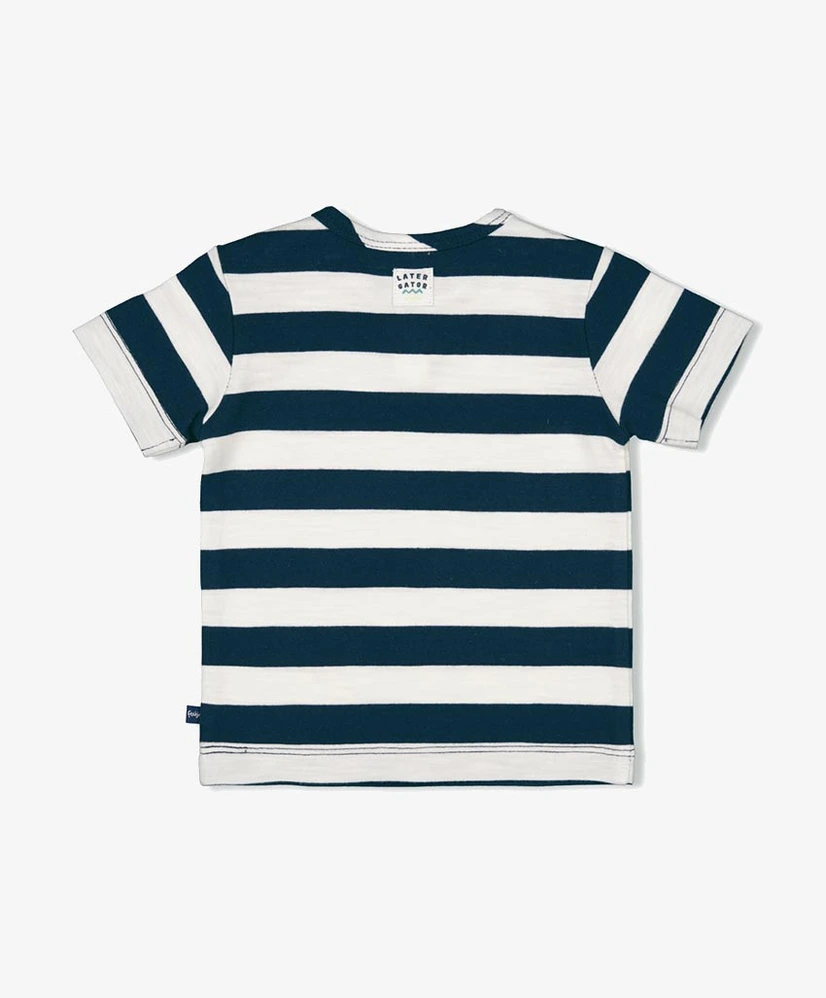 FEETJE T-shirt Gestreept Later Gator