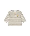 FEETJE T-shirt Gestreept Mini Adventurer