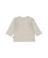 FEETJE T-shirt Gestreept Mini Adventurer