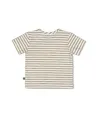 FEETJE T-shirt Gestreept Mini Adventurer