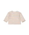 FEETJE T-shirt Gestreept The Chill Club