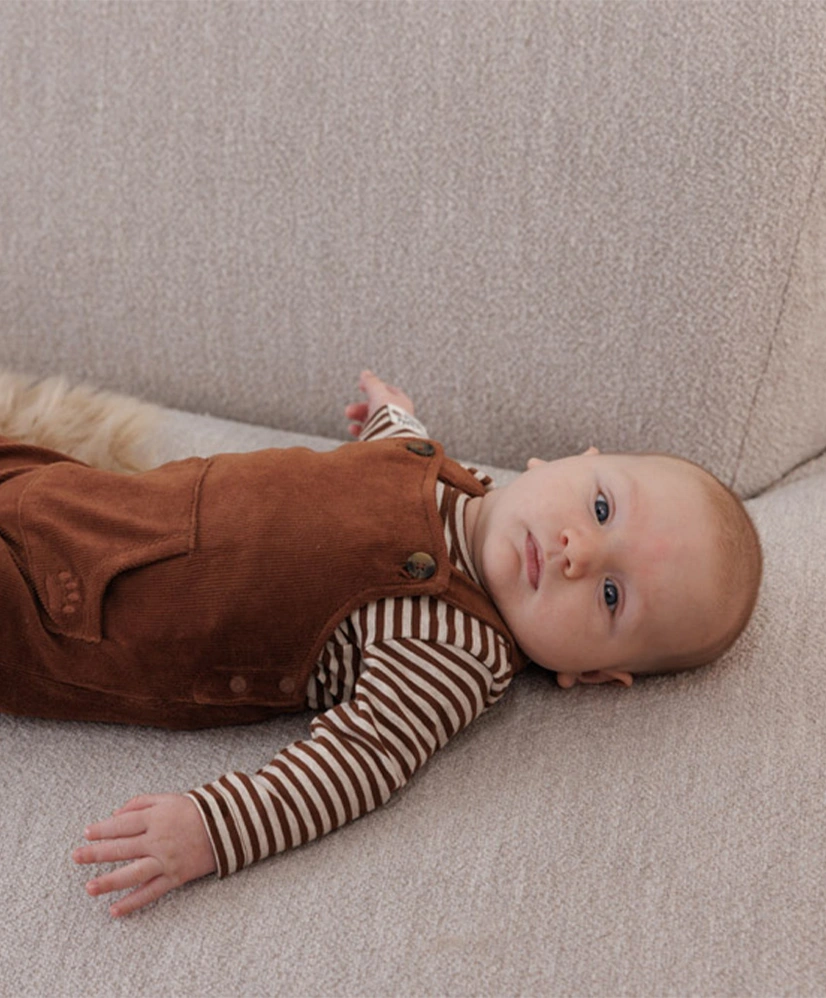 FEETJE T-shirt Gestreept Wild World