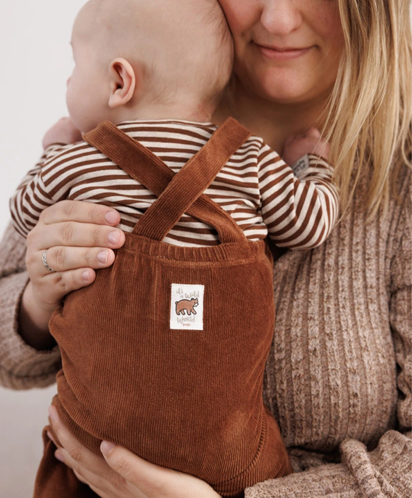 FEETJE T-shirt Gestreept Wild World