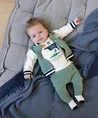FEETJE T-shirt Later Gator
