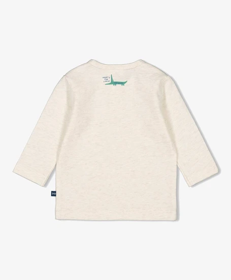 FEETJE T-shirt Later Gator