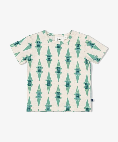 FEETJE T-shirt Later Gator