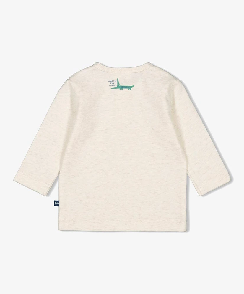 FEETJE T-shirt Later Gator