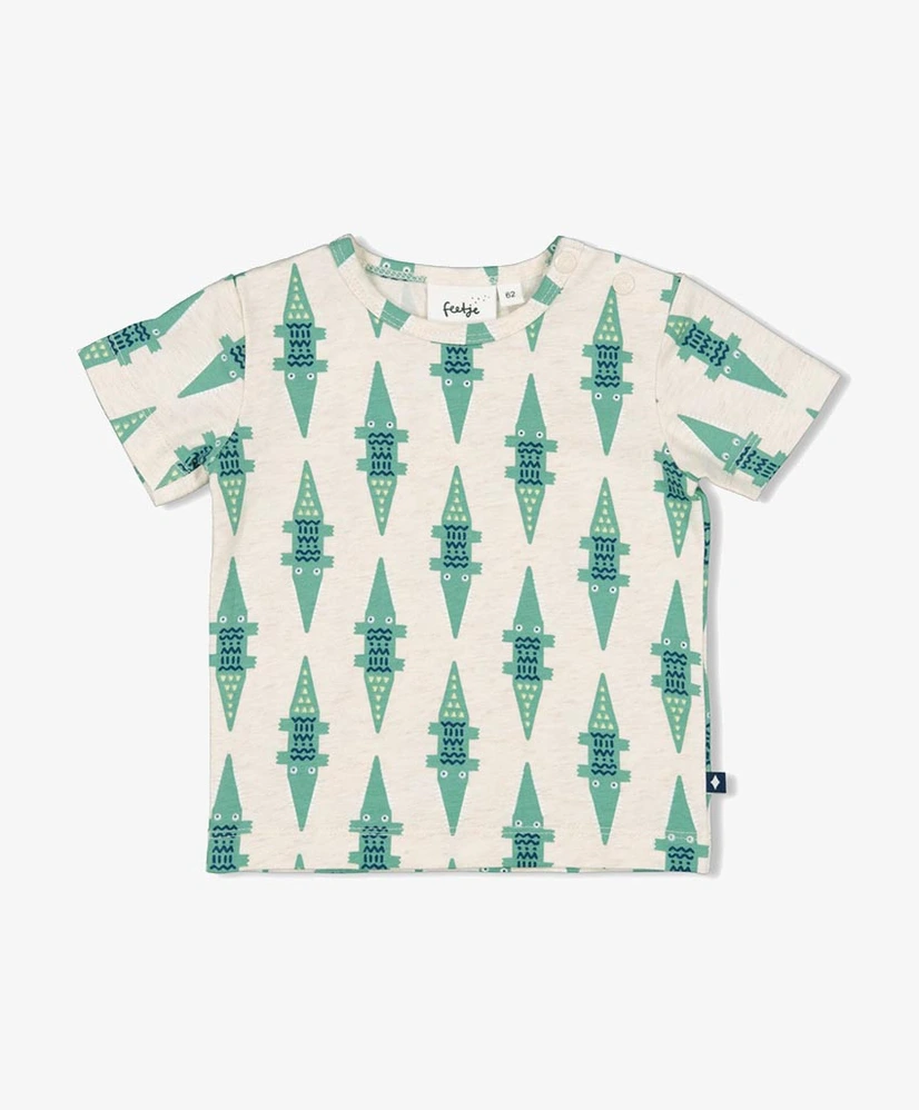 FEETJE T-shirt Later Gator