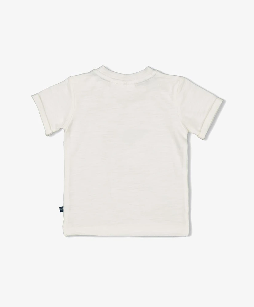 FEETJE T-shirt Later Gator
