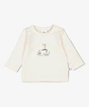 FEETJE T-shirt Let's Sail