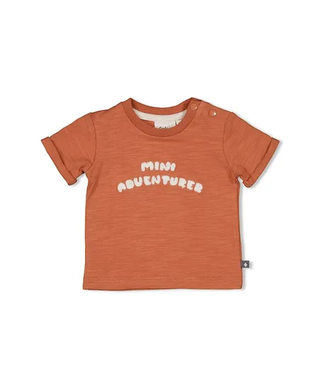 FEETJE T-shirt Mini Adventurer
