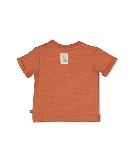 FEETJE T-shirt Mini Adventurer