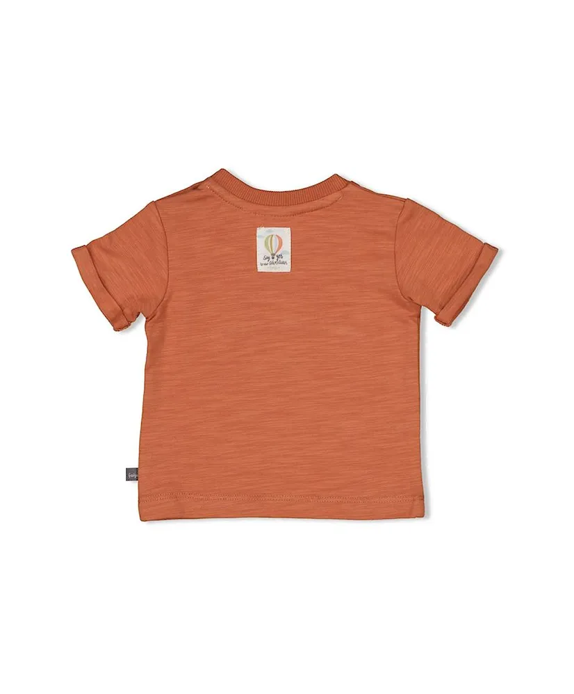 FEETJE T-shirt Mini Adventurer