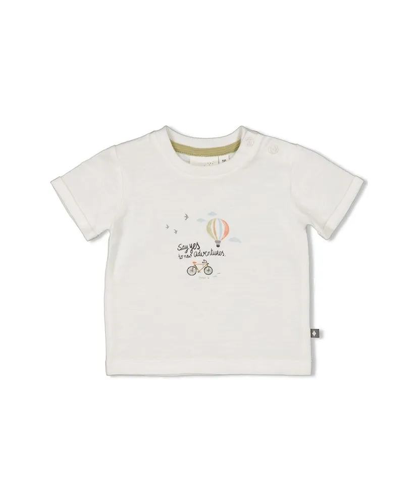 FEETJE T-shirt Mini Adventurer