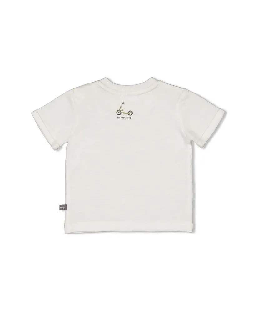 FEETJE T-shirt Mini Adventurer
