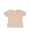 FEETJE T-shirt Pointelle Flower Field