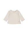 FEETJE T-shirt Pointelle Rib Starfish Wishes