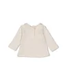 FEETJE T-shirt Pointelle Rib Starfish Wishes
