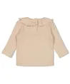 FEETJE T-shirt Pointelle Rib Woodland Bloom