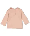 FEETJE T-shirt Pointelle Rib Woodland Bloom