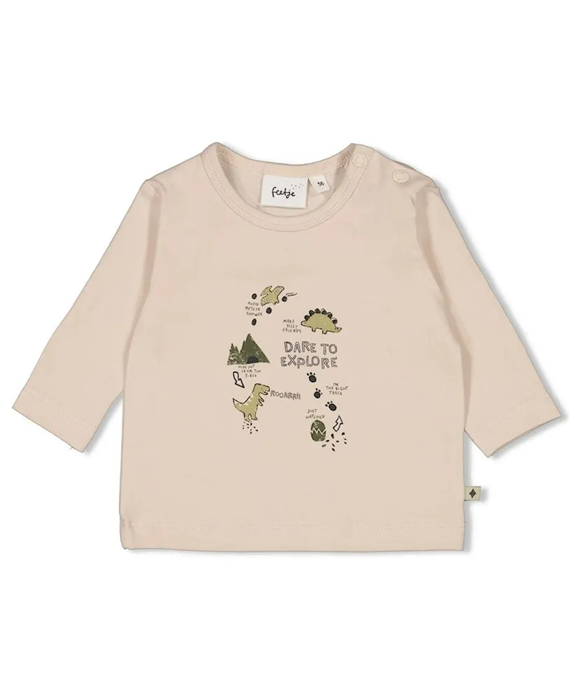 FEETJE T-shirt Rawrsome
