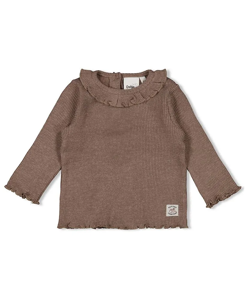 FEETJE T-shirt Rib Better Together