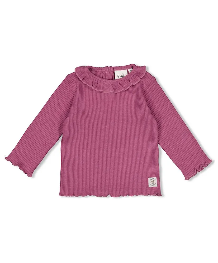 FEETJE T-shirt Rib Better Together