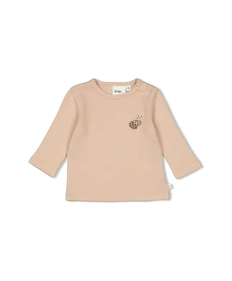 FEETJE T-shirt Rib Cute Cookie