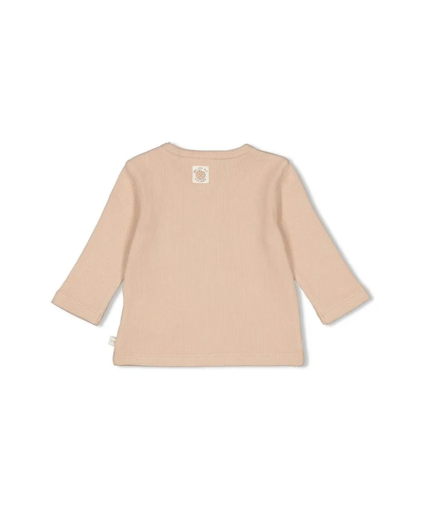 FEETJE T-shirt Rib Cute Cookie