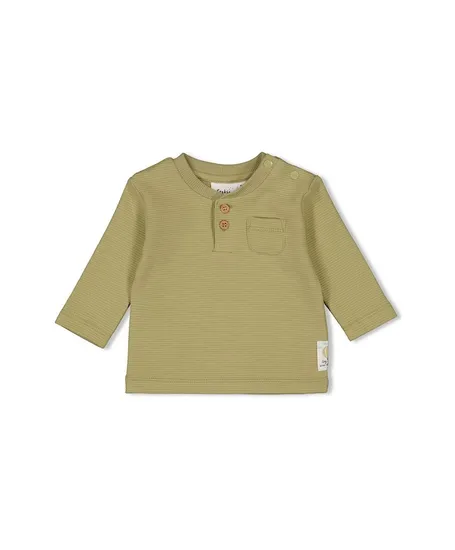 FEETJE T-shirt Rib Mini Adventurer