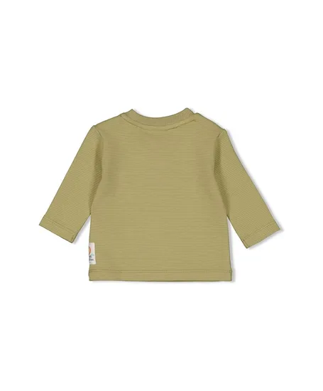 FEETJE T-shirt Rib Mini Adventurer