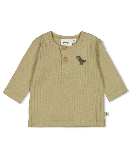 FEETJE T-shirt Rib Rawrsome