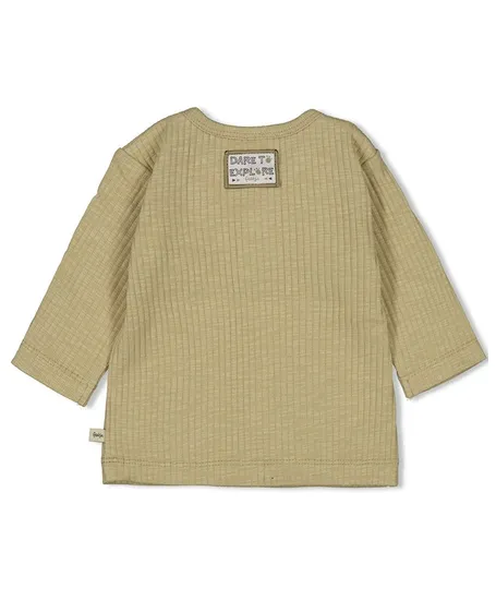 FEETJE T-shirt Rib Rawrsome