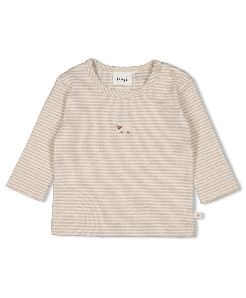FEETJE T-shirt Rib Sleepy Sheepy
