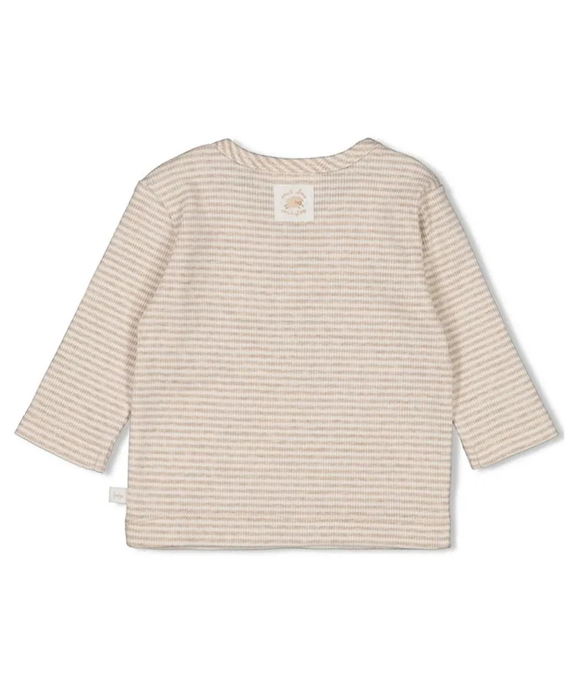 FEETJE T-shirt Rib Sleepy Sheepy