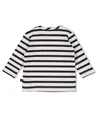 FEETJE T-shirt Rib Streep Let's Go!