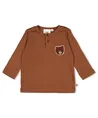 FEETJE T-shirt Rib Wild World