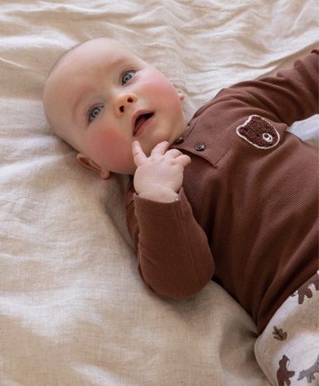 FEETJE T-shirt Rib Wild World