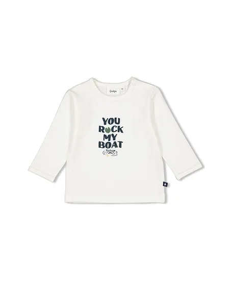 FEETJE T-shirt Rock My Boat