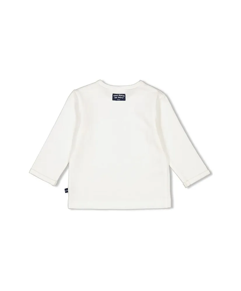FEETJE T-shirt Rock My Boat