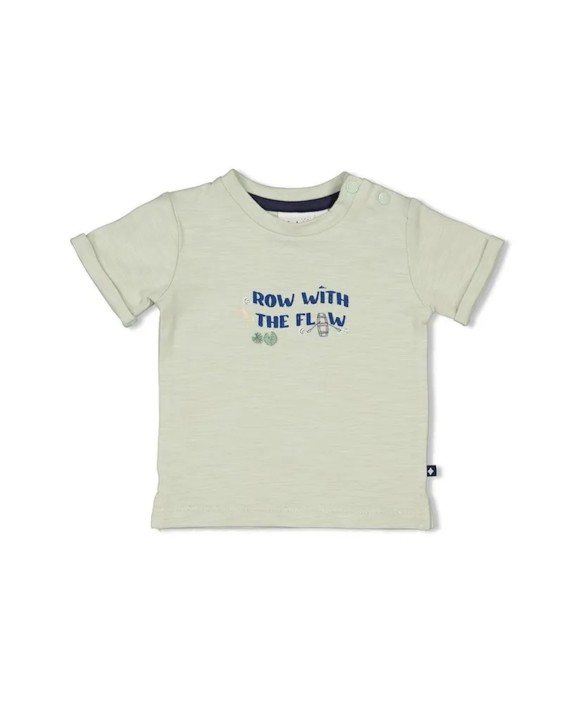 FEETJE T-shirt Rock My Boat