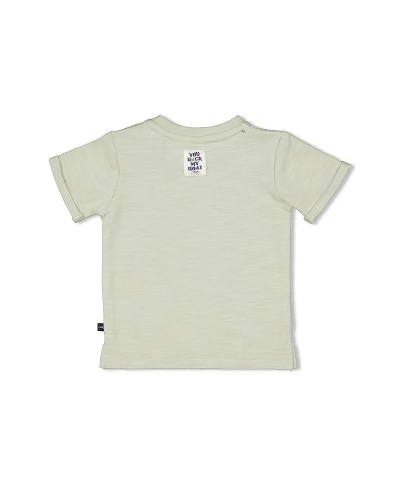 FEETJE T-shirt Rock My Boat