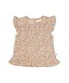 FEETJE T-shirt Ruches Flower Field