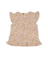 FEETJE T-shirt Ruches Flower Field