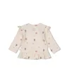 FEETJE T-shirt Ruches Print Starfish Wishes