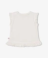 FEETJE T-shirt Ruches Splash
