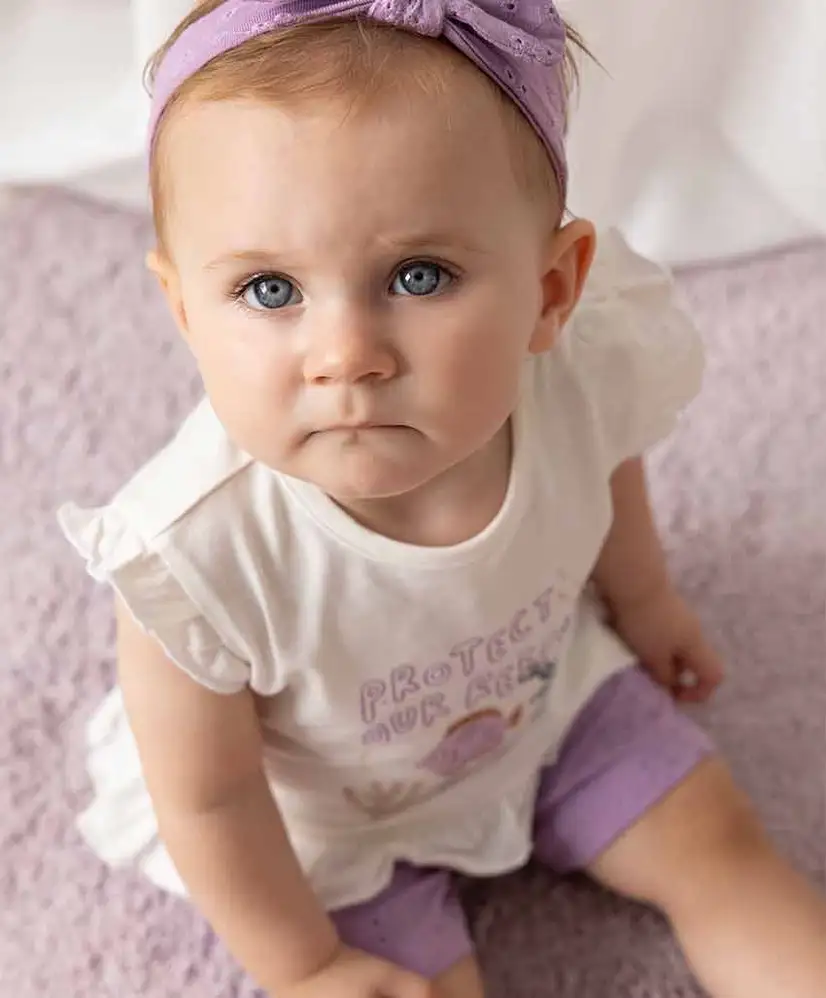 FEETJE T-shirt Ruches Splash