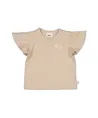 FEETJE T-shirt Ruches Starfish Wishes
